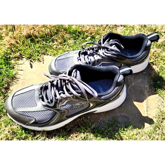 Avia Mens MNAV43GX002 Gray 5000 Athletic Performance Size 10.5 Running Shoes - Picture 10 of 13